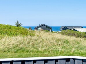 Vue depuis l’hébergement