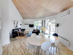 TV, fireplace, DVD player - "Jani" - 25km from the sea by Interhome (Toftlund)