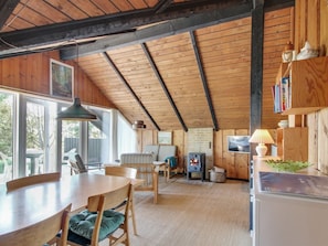 TV, fireplace - "Ernst" - 700m from the sea by Interhome (Blåvand)