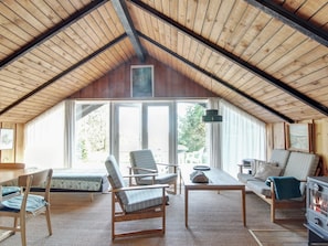 TV, fireplace - "Ernst" - 700m from the sea by Interhome (Blåvand)