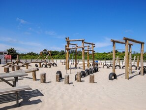 Children’s area