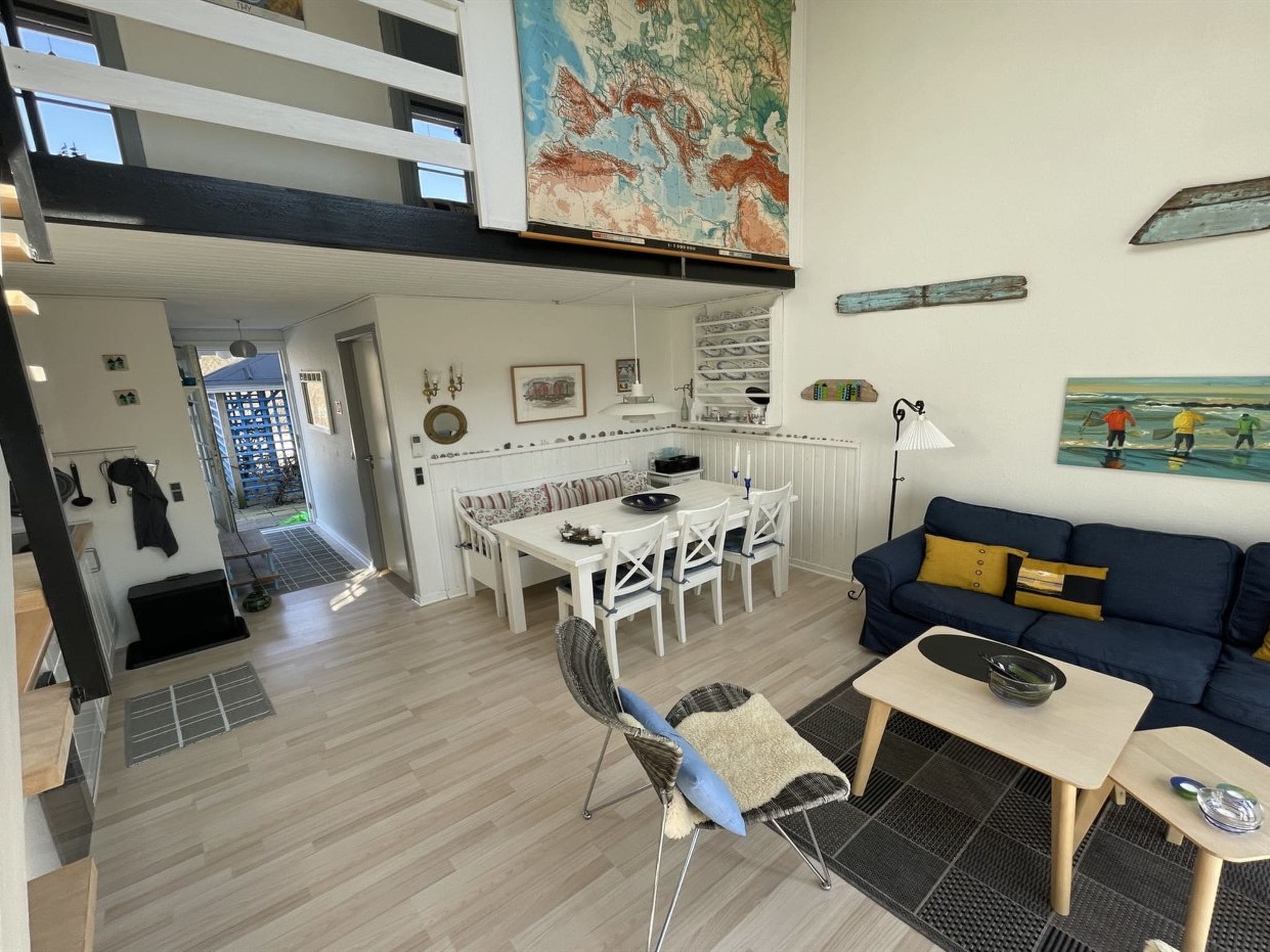 Télévision, lecteur de DVD