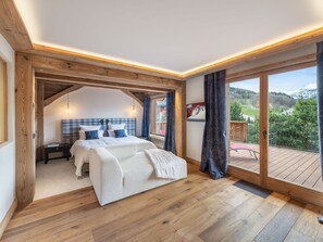 6 chambres, Wi-Fi gratuit, draps fournis