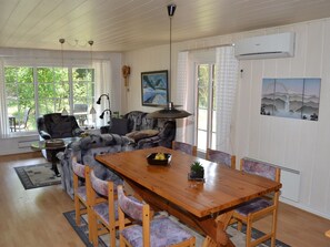 Dining - "Eilika" - 3.6km from the sea by Interhome (Rømø)