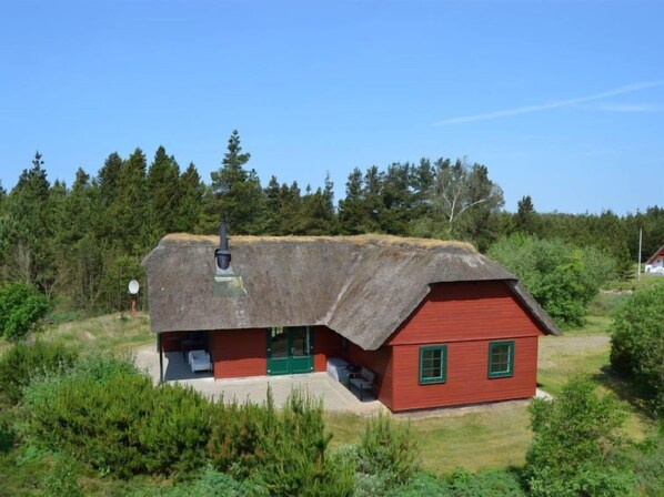Udendørsområde