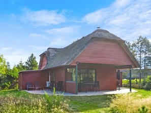 Udendørsområde