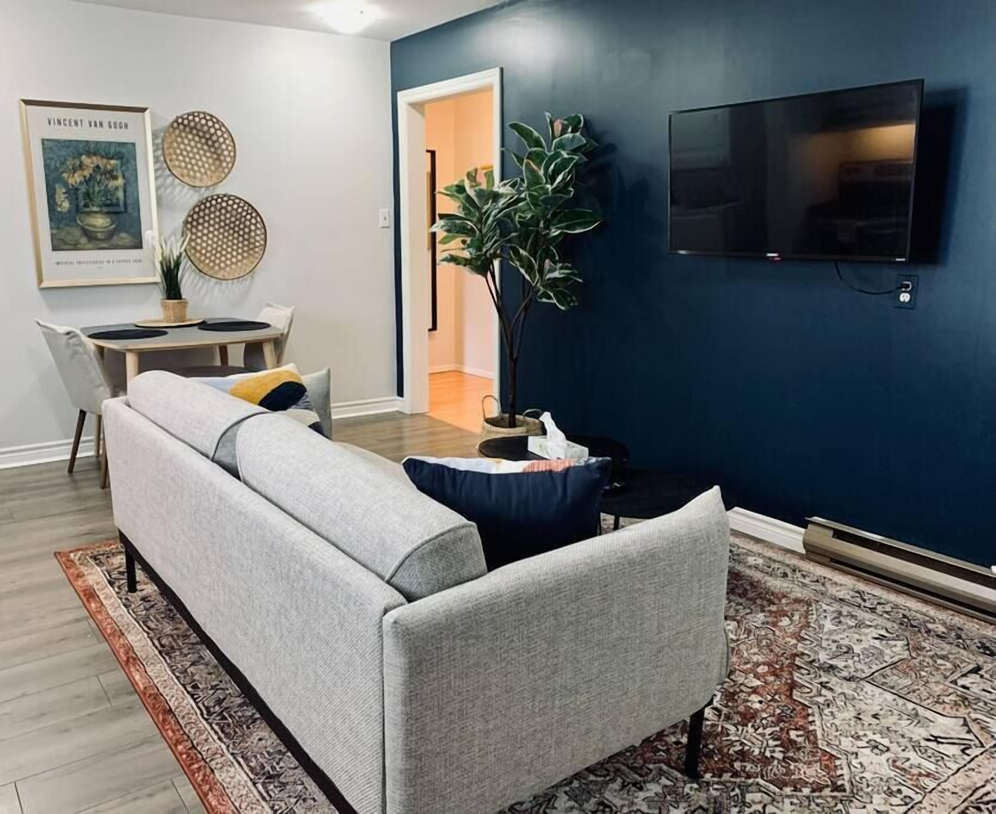 Télévision, espaces bureaux