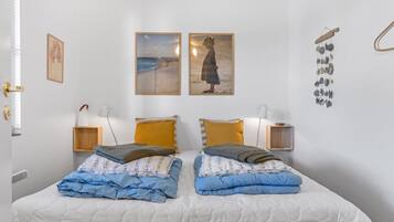 1 soveværelse, internetforbindelse