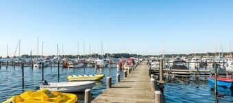 "Tamia" - 100m to the inlet by Interhome
