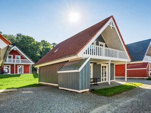 Exterior - "Tamia" - 100m to the fjord by Interhome (Gråsten)