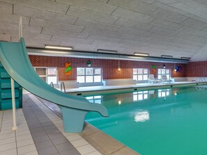 Pool - "Hugo" - 2.5km from the sea by Interhome (Rømø)