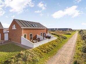 Exterior - "Hugo" - 2.5km from the sea by Interhome (Rømø)