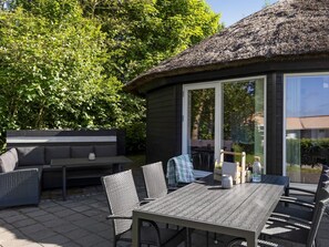 Outdoor dining - "Adrienne" - 35km from the sea by Interhome (Toftlund)