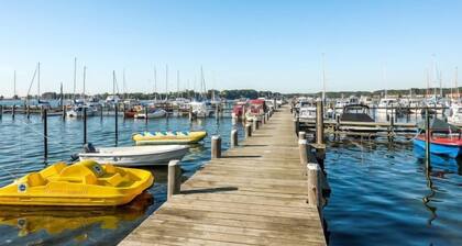 "Hardine" - 100m to the inlet by Interhome