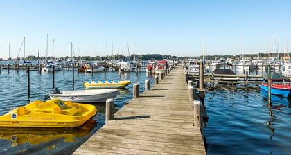 "Hardine" - 100m to the inlet by Interhome