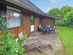 Outdoor dining - "Maya" - 900m from the sea by Interhome (Gilleleje)