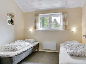2 bedrooms, WiFi