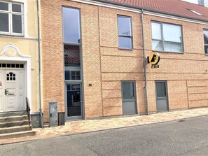 Udvendig detalje