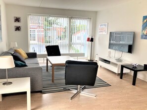 Tv, dvd-afspiller