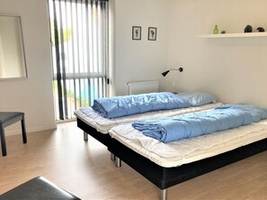 1 dormitorio y wifi