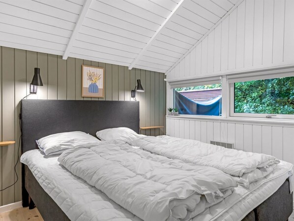 3 bedrooms, WiFi