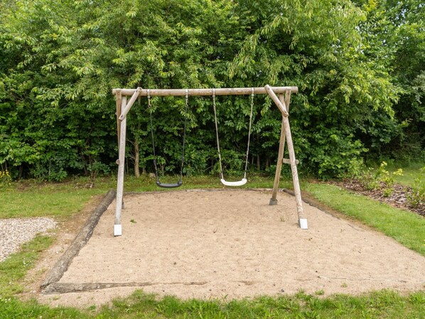 Children’s area