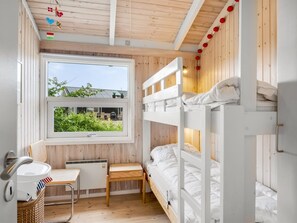 3 chambres, accès à Internet