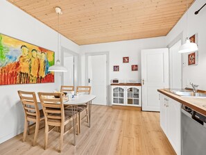 Dining - "Urte" -  from the sea by Interhome (Ringkøbing)