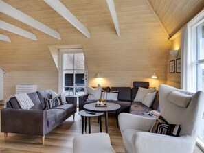 TV, fireplace - "Rother" - 100m from the sea by Interhome (Blåvand)
