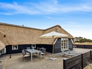 Outdoor dining - "Rother" - 100m from the sea by Interhome (Blåvand)