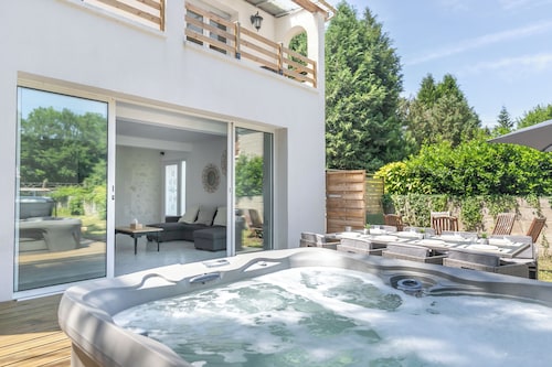 La Villa Romaine à Thésée