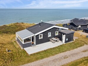 Exterior - "Freydis" - 92m from the sea by Interhome (Løkken)