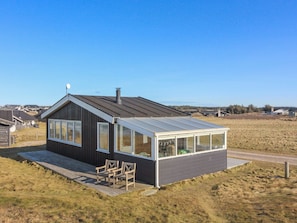 Udendørsområde