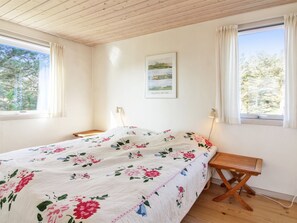 2 bedrooms, WiFi