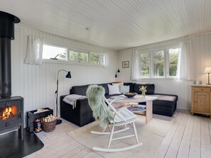 Interior - "Marit" - 150m from the sea by Interhome (Løkken)