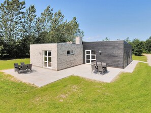 Exterior - "Jarven" - 500m to the fjord by Interhome (Højslev)