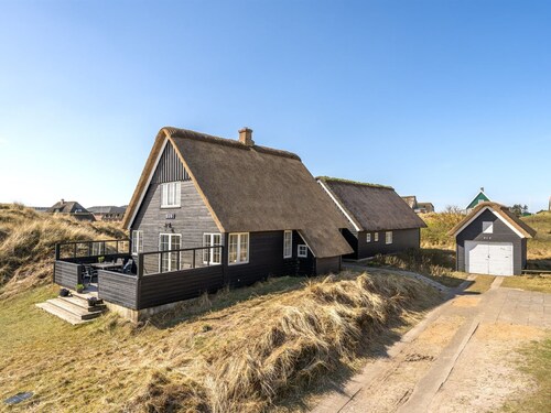"Sten" - 100m from the sea by Interhome