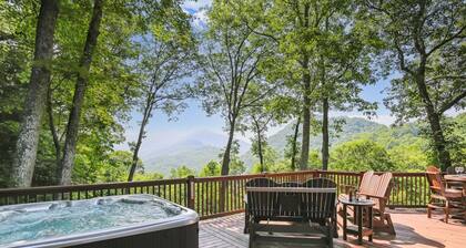 16 mi to DT, Hot Tub, Fire Pit, FP, Secluded