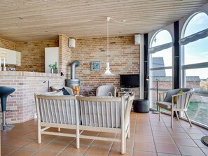 Interior - "Solvej" - 120m from the sea by Interhome (Læsø)