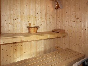 Sauna seca