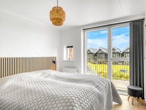 4 chambres, accès à Internet