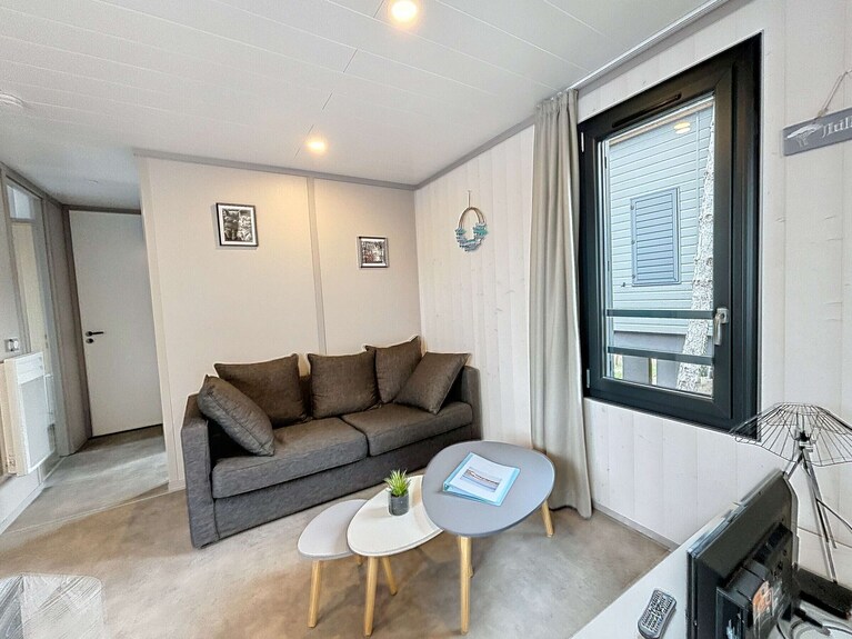 Luxury Chalet, Heated Pool, Wifi, Parking, 6 Guests - Jullouville