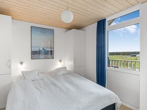 3 bedrooms, WiFi - "Hariett" - 900m from the sea by Interhome (Løkken)