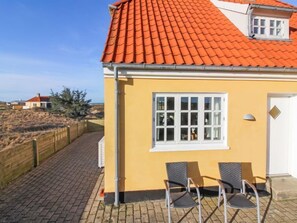 Udendørsområde