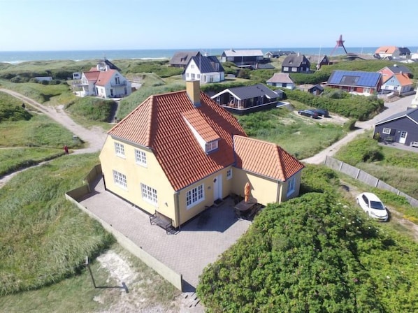 Udendørsområde