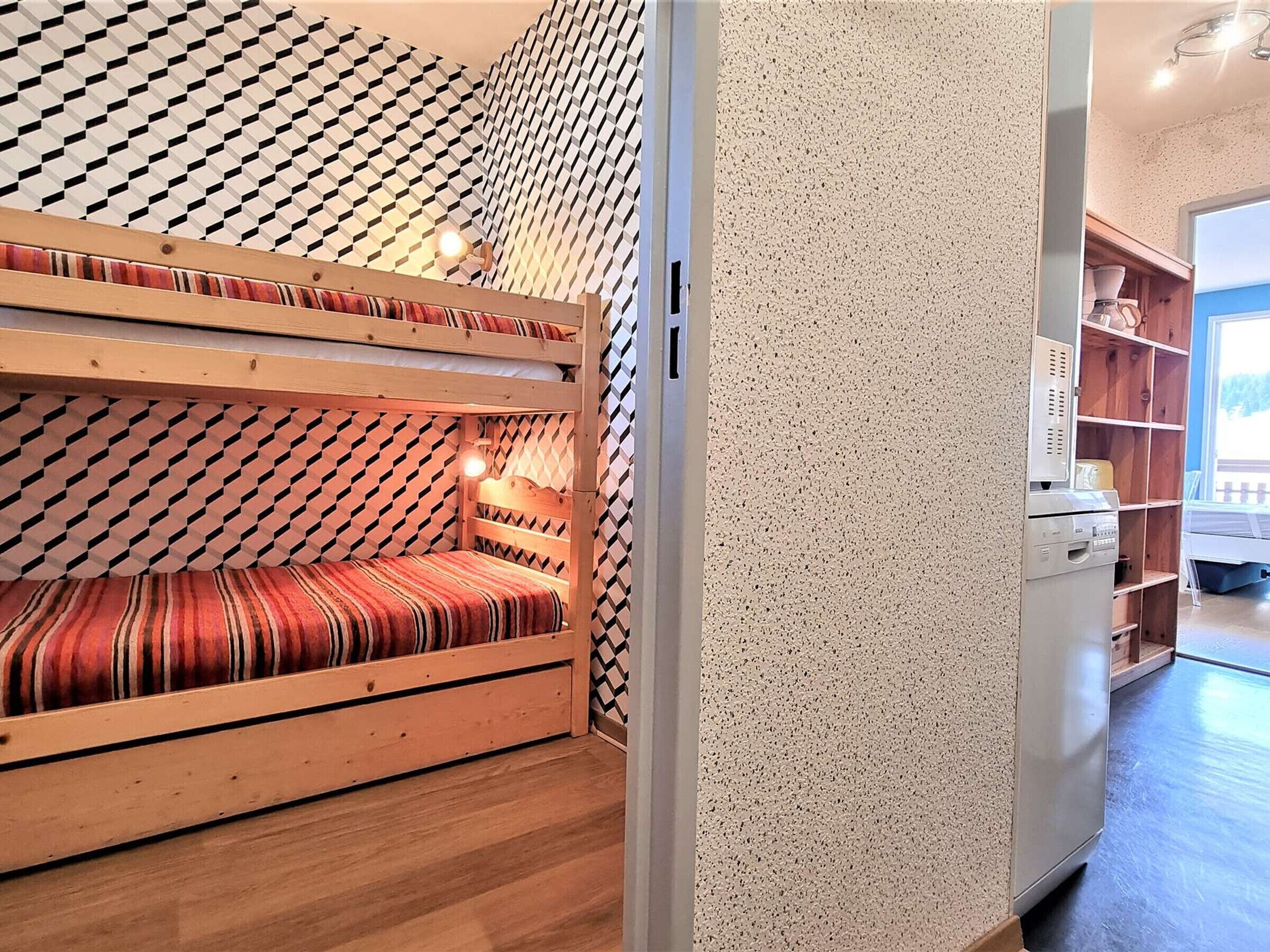 1 bedroom, WiFi