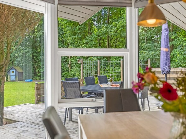 Outdoor dining - "Marret" - 30km from the sea by Interhome (Toftlund)