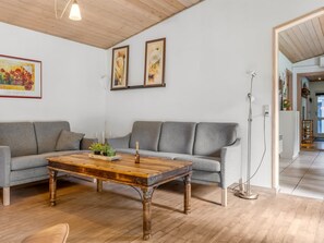 TV, fireplace - "Marret" - 30km from the sea by Interhome (Toftlund)