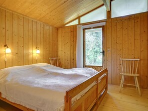 3 chambres, accès à Internet