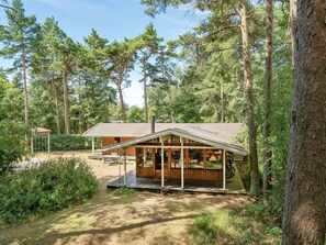 Udendørsområde
